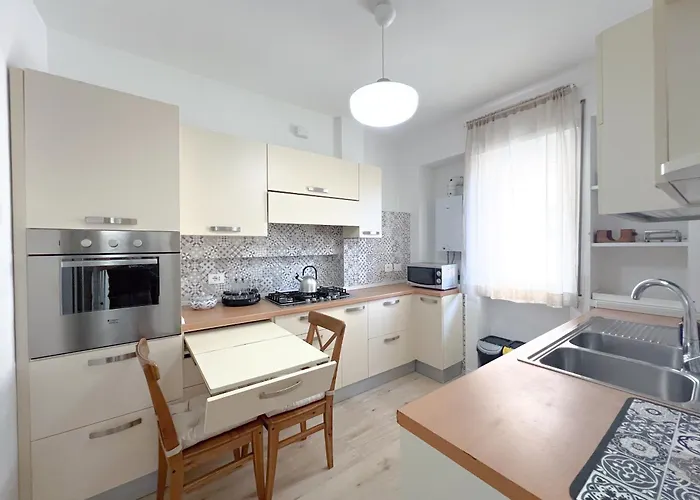 Διαμέρισμα Residenza Clara *