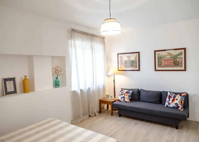 Διαμέρισμα Residenza Clara