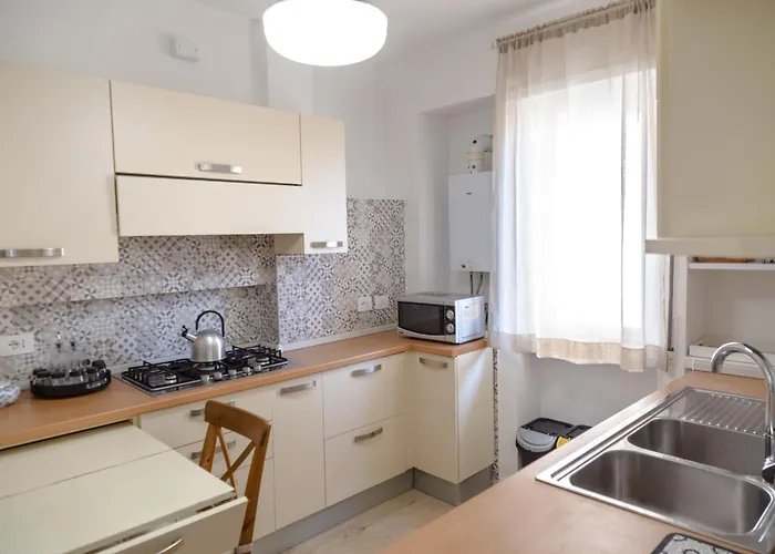 Residenza Clara Διαμέρισμα