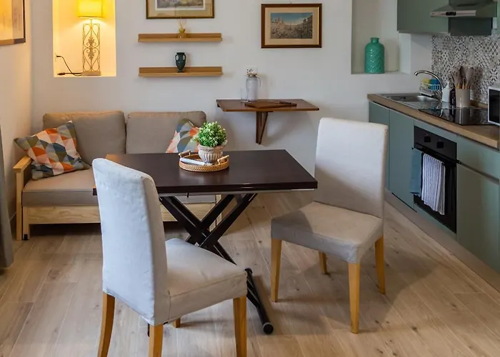 Διαμέρισμα Residenza Clara *