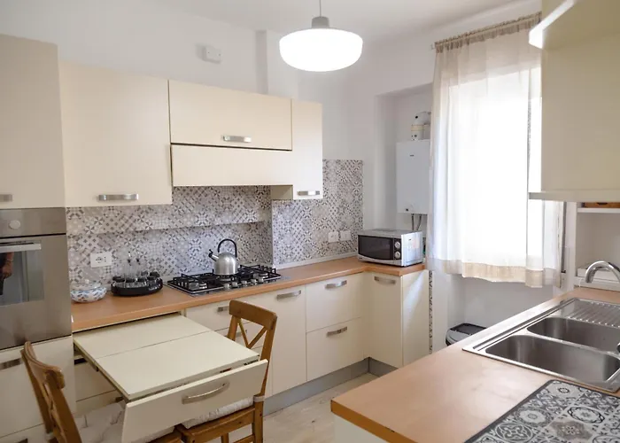 Διαμέρισμα Residenza Clara *