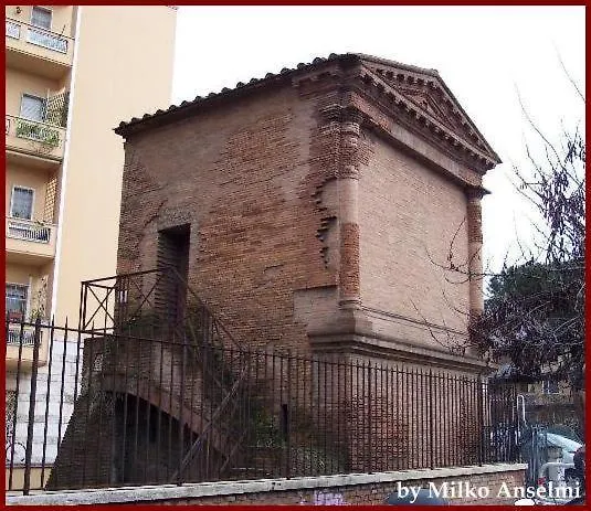 Residenza Clara Апартаменты Рим