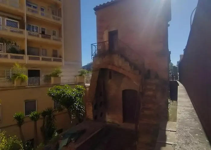 Residenza Clara Апартаменты Рим